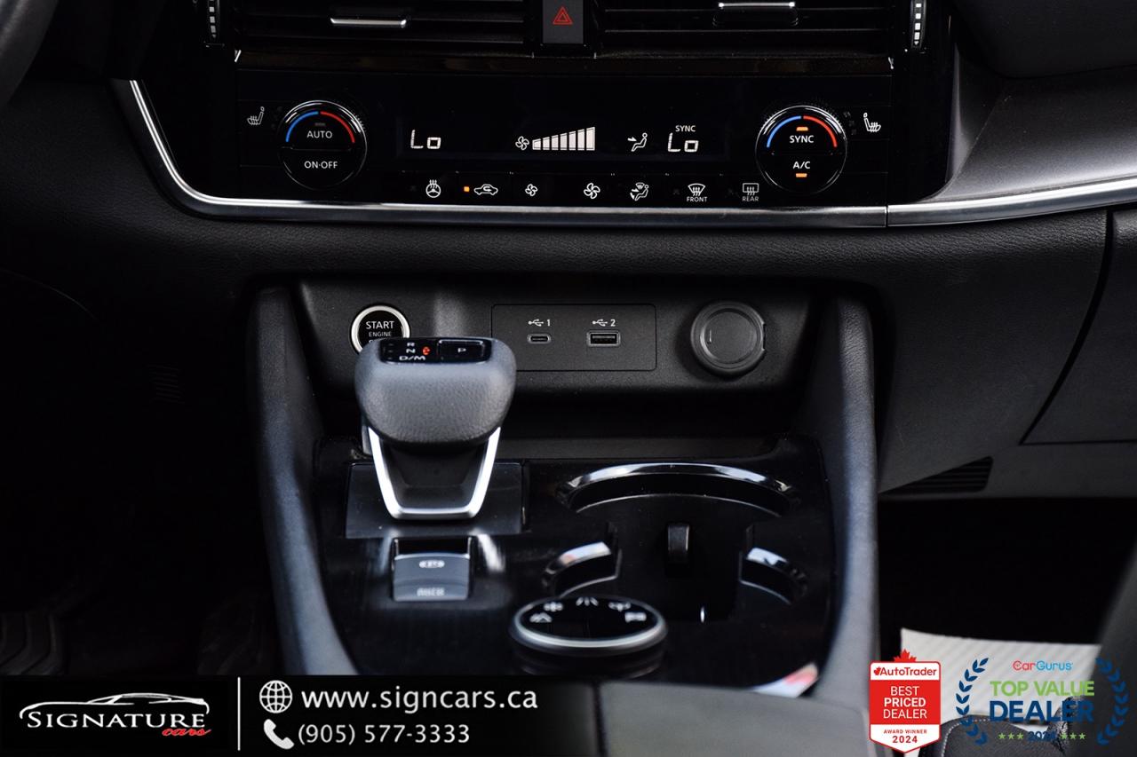 2022 Nissan Rogue SV NO ACCIDENTS PANO ROOF BLINDSPOT MONITOR Photo