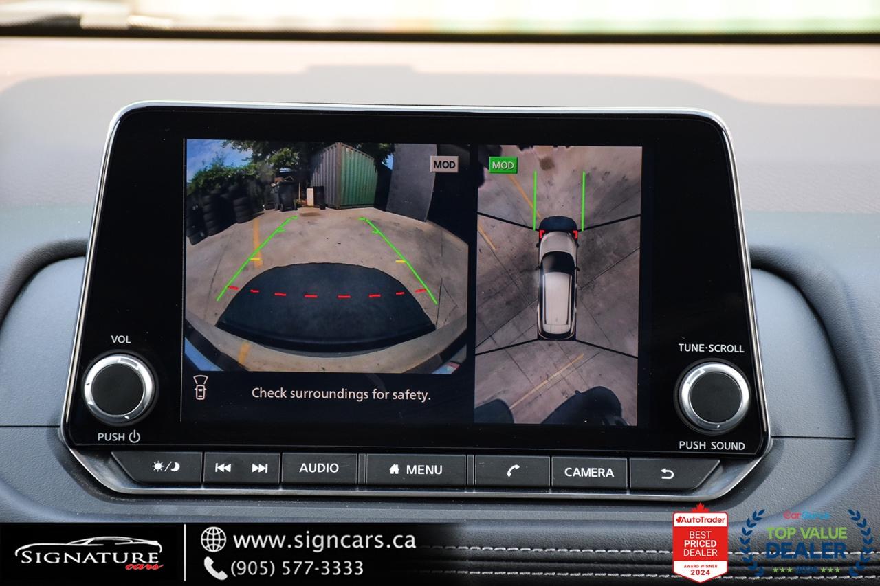 2022 Nissan Rogue SV NO ACCIDENTS PANO ROOF BLINDSPOT MONITOR Photo