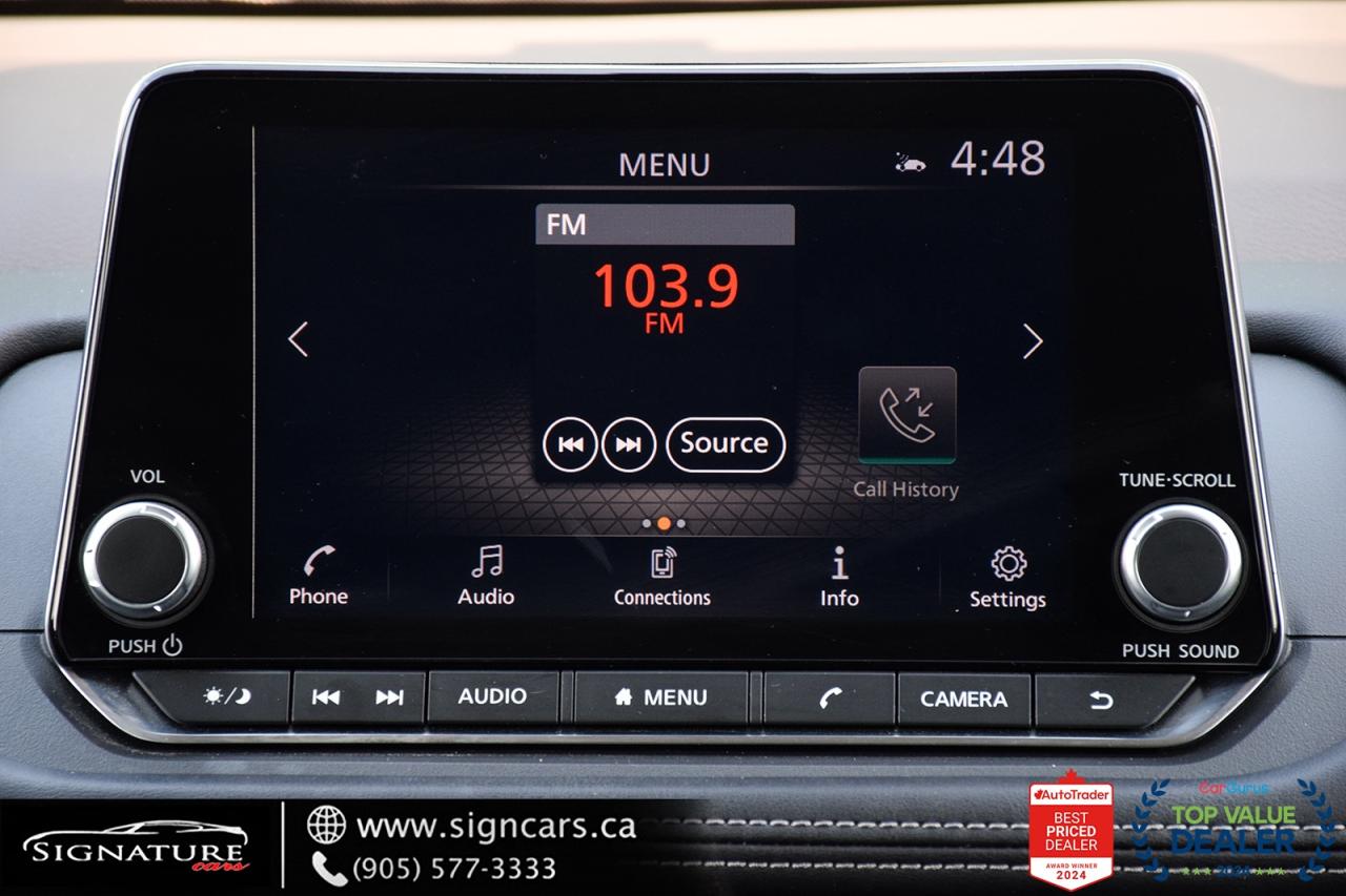 2022 Nissan Rogue SV NO ACCIDENTS PANO ROOF BLINDSPOT MONITOR Photo