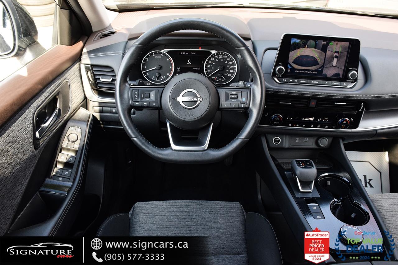 2022 Nissan Rogue SV NO ACCIDENTS PANO ROOF BLINDSPOT MONITOR Photo