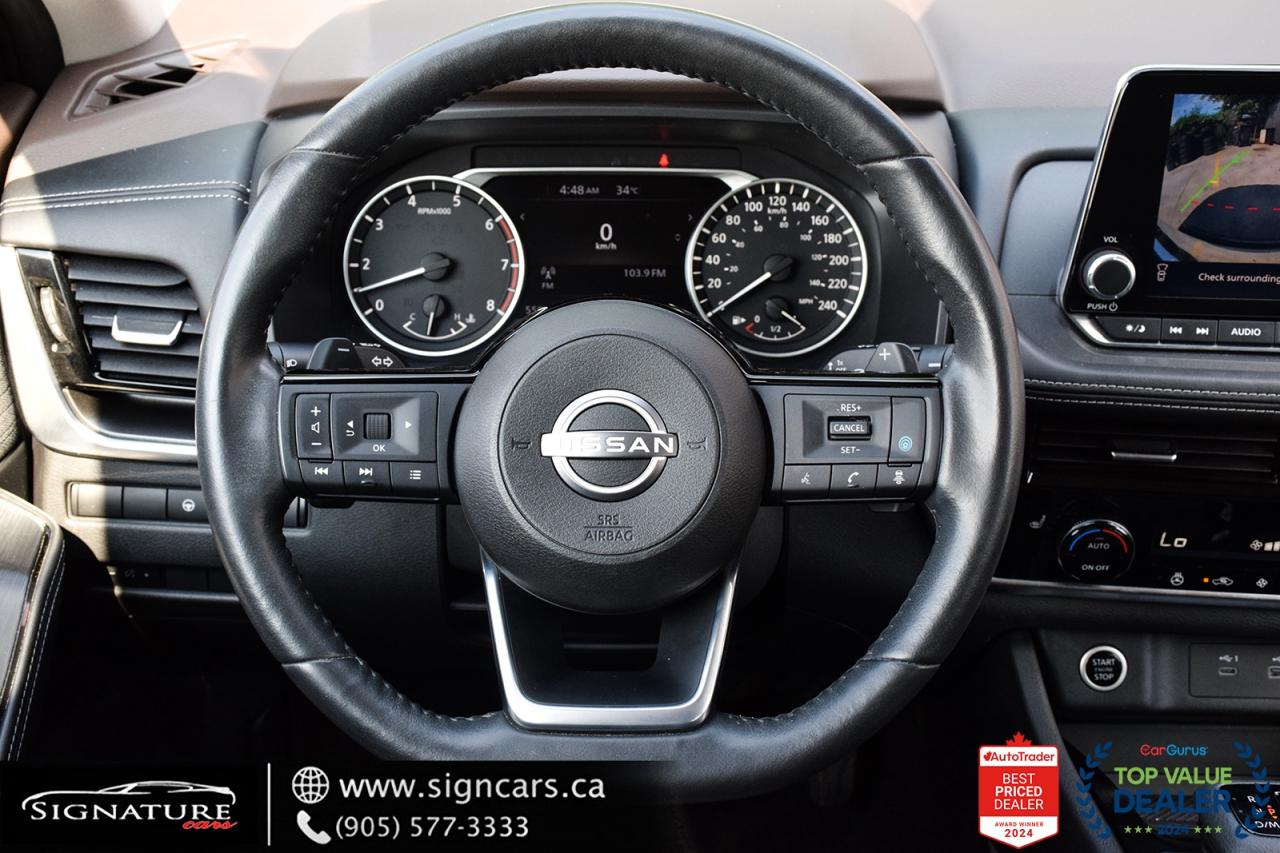 2022 Nissan Rogue SV NO ACCIDENTS PANO ROOF BLINDSPOT MONITOR Photo