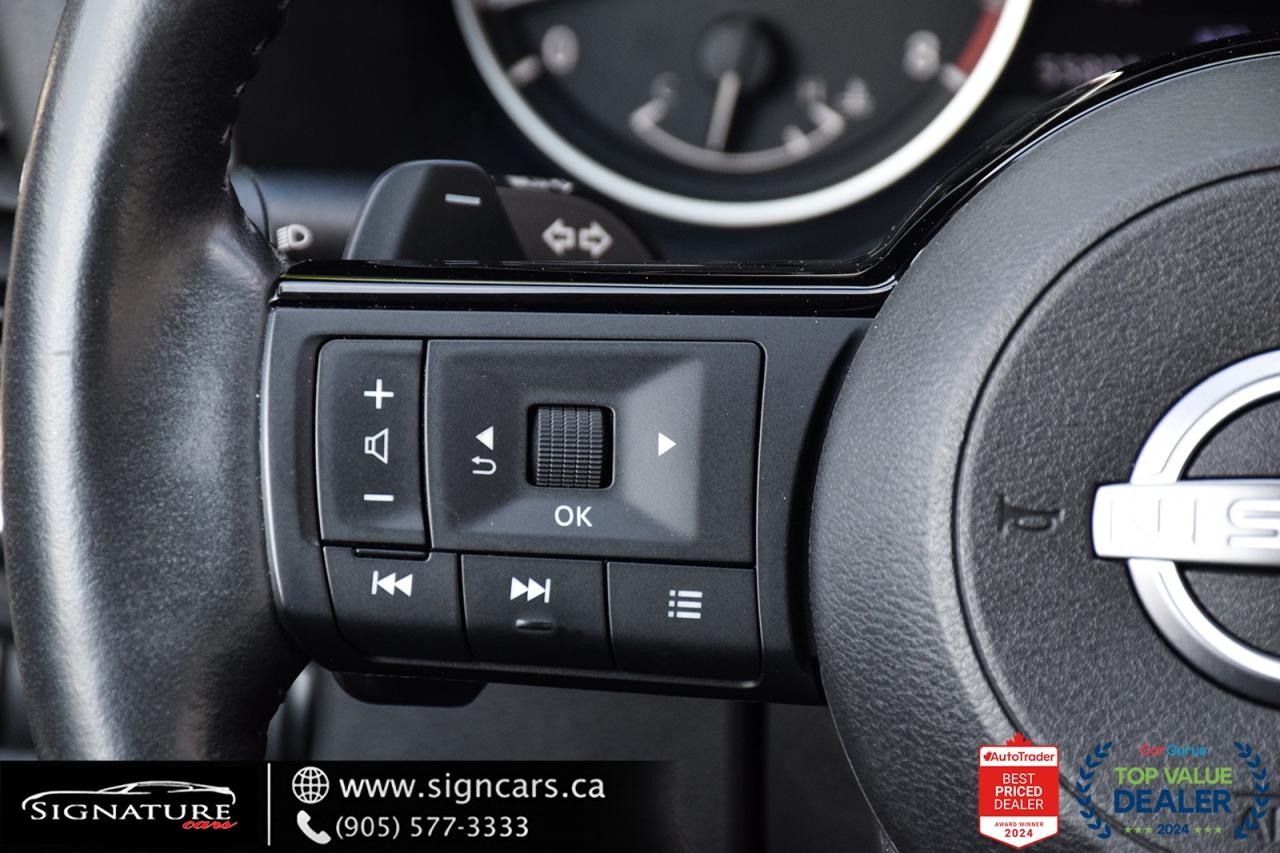 2022 Nissan Rogue SV NO ACCIDENTS PANO ROOF BLINDSPOT MONITOR Photo