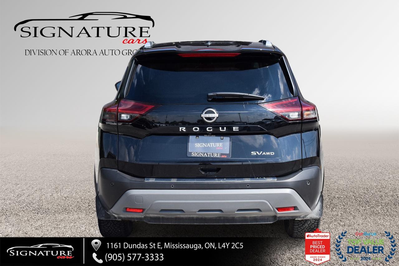 2022 Nissan Rogue SV NO ACCIDENTS PANO ROOF BLINDSPOT MONITOR Photo