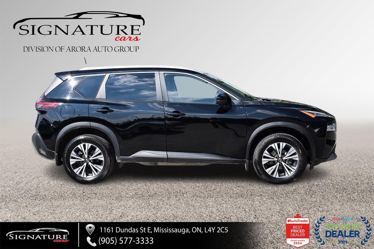2022 Nissan Rogue SV NO ACCIDENTS PANO ROOF BLINDSPOT MONITOR Photo