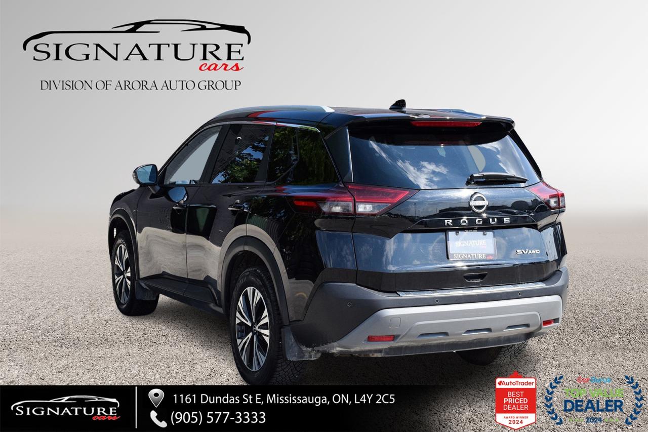 2022 Nissan Rogue SV NO ACCIDENTS PANO ROOF BLINDSPOT MONITOR Photo