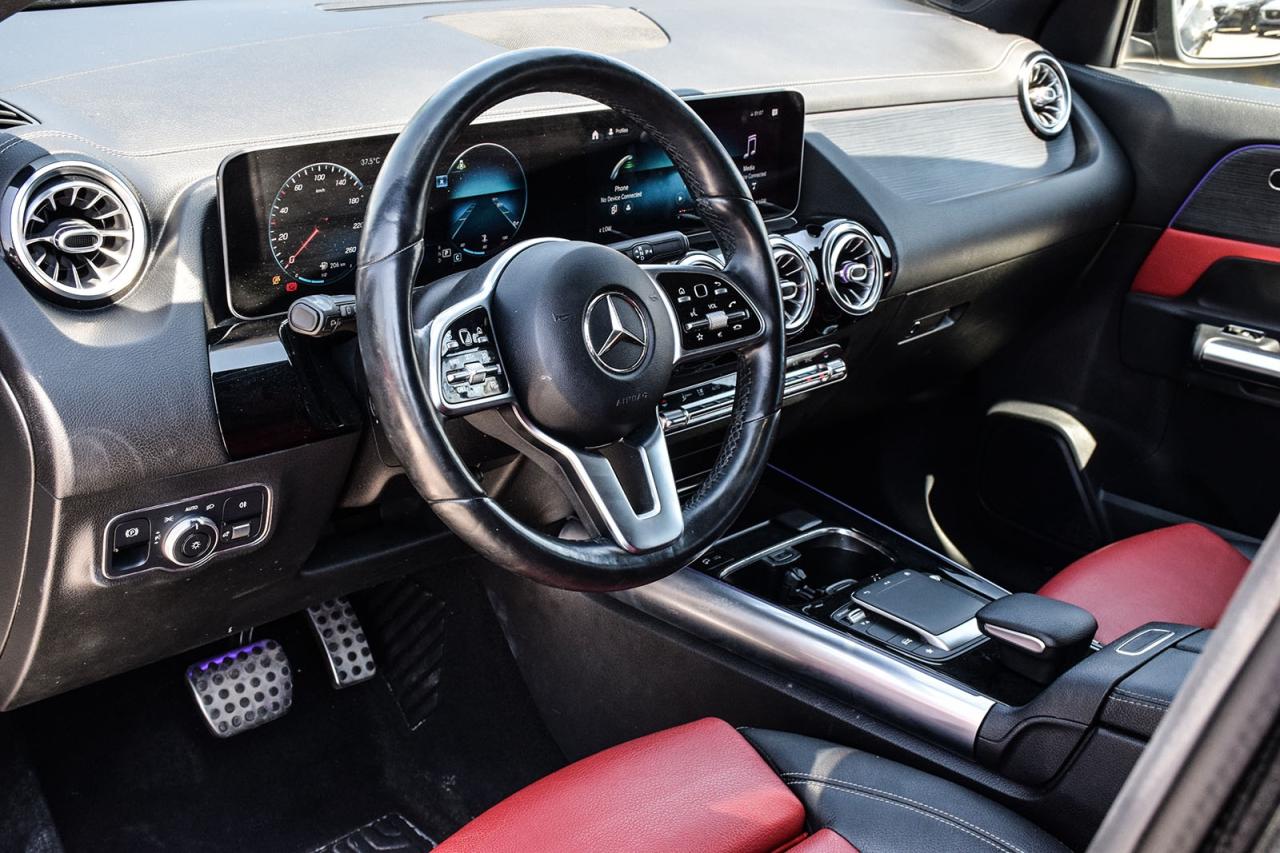 2021 Mercedes-Benz GLA GLA250 NO ACCIDENT AMG RED LEATHER DIGITAL DASH Photo