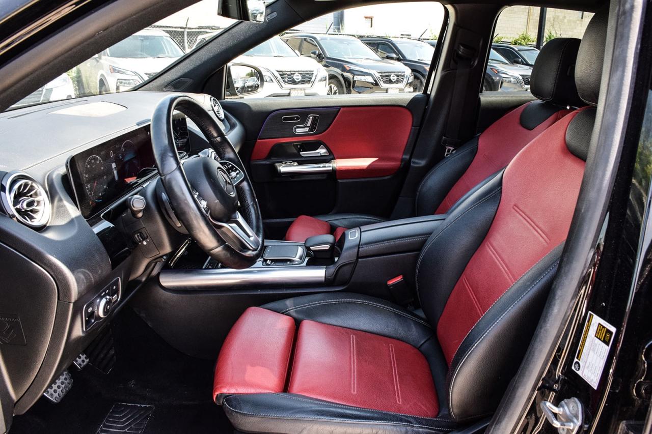 2021 Mercedes-Benz GLA GLA250 NO ACCIDENT AMG RED LEATHER DIGITAL DASH Photo