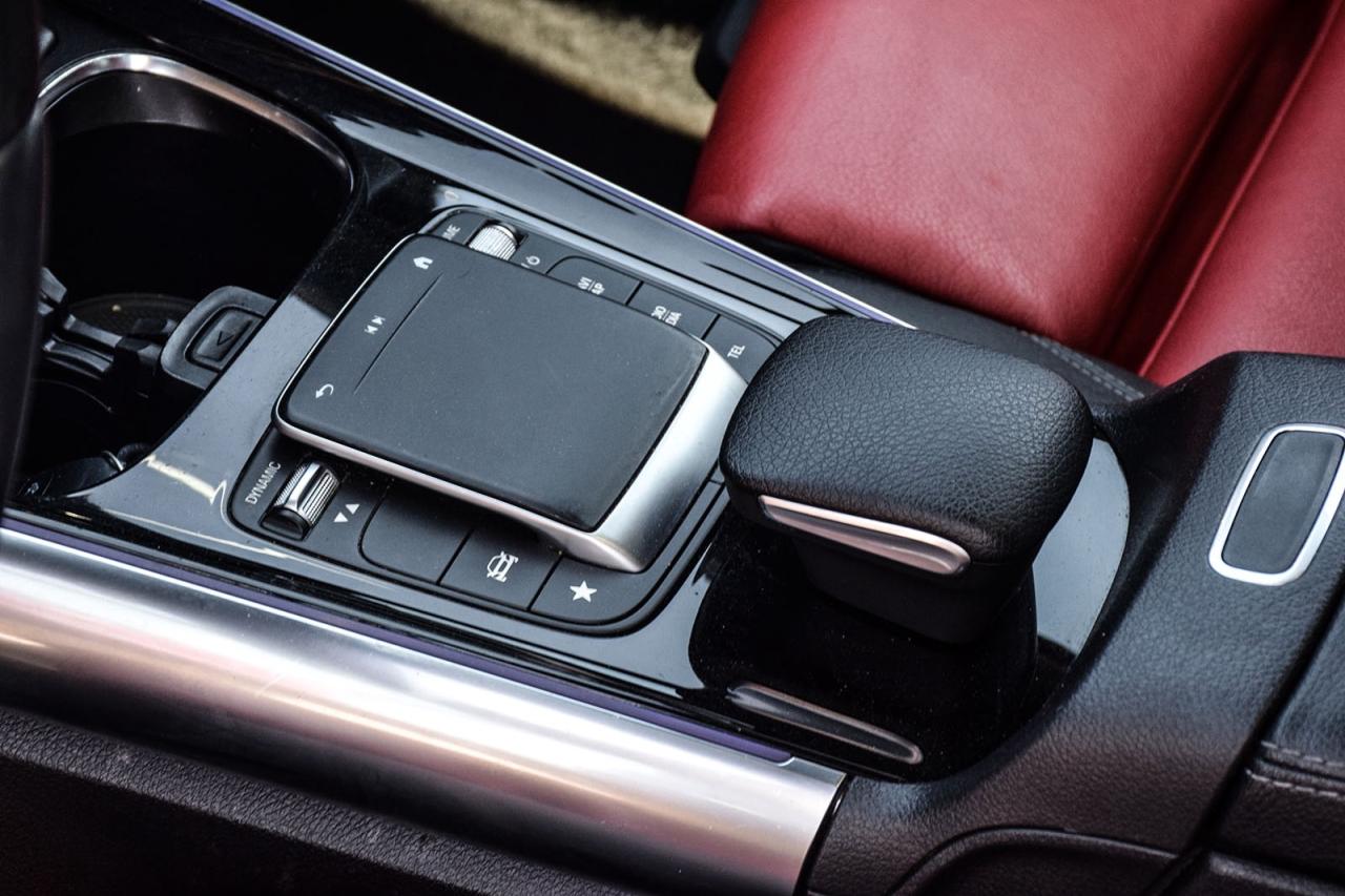 2021 Mercedes-Benz GLA GLA250 NO ACCIDENT AMG RED LEATHER DIGITAL DASH Photo