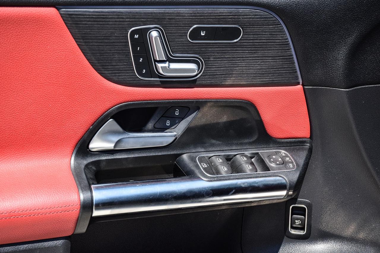 2021 Mercedes-Benz GLA GLA250 NO ACCIDENT AMG RED LEATHER DIGITAL DASH Photo