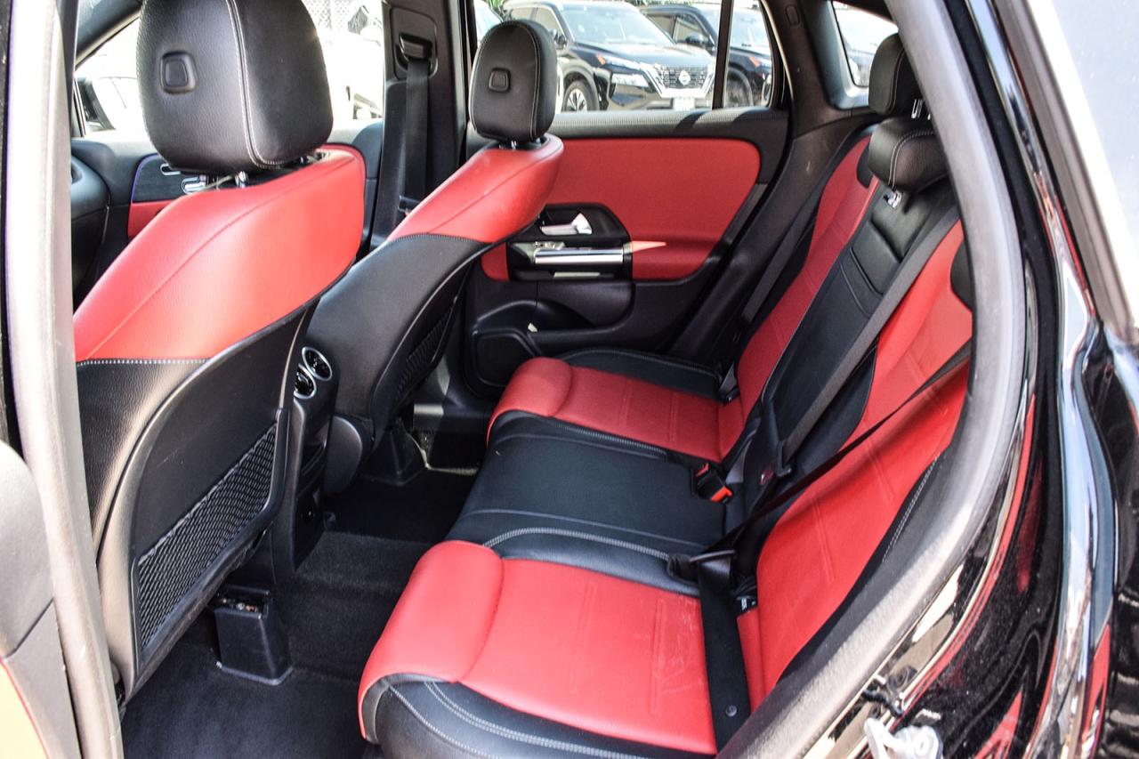 2021 Mercedes-Benz GLA GLA250 AMG No Accident Red Leather Digital Dash Photo