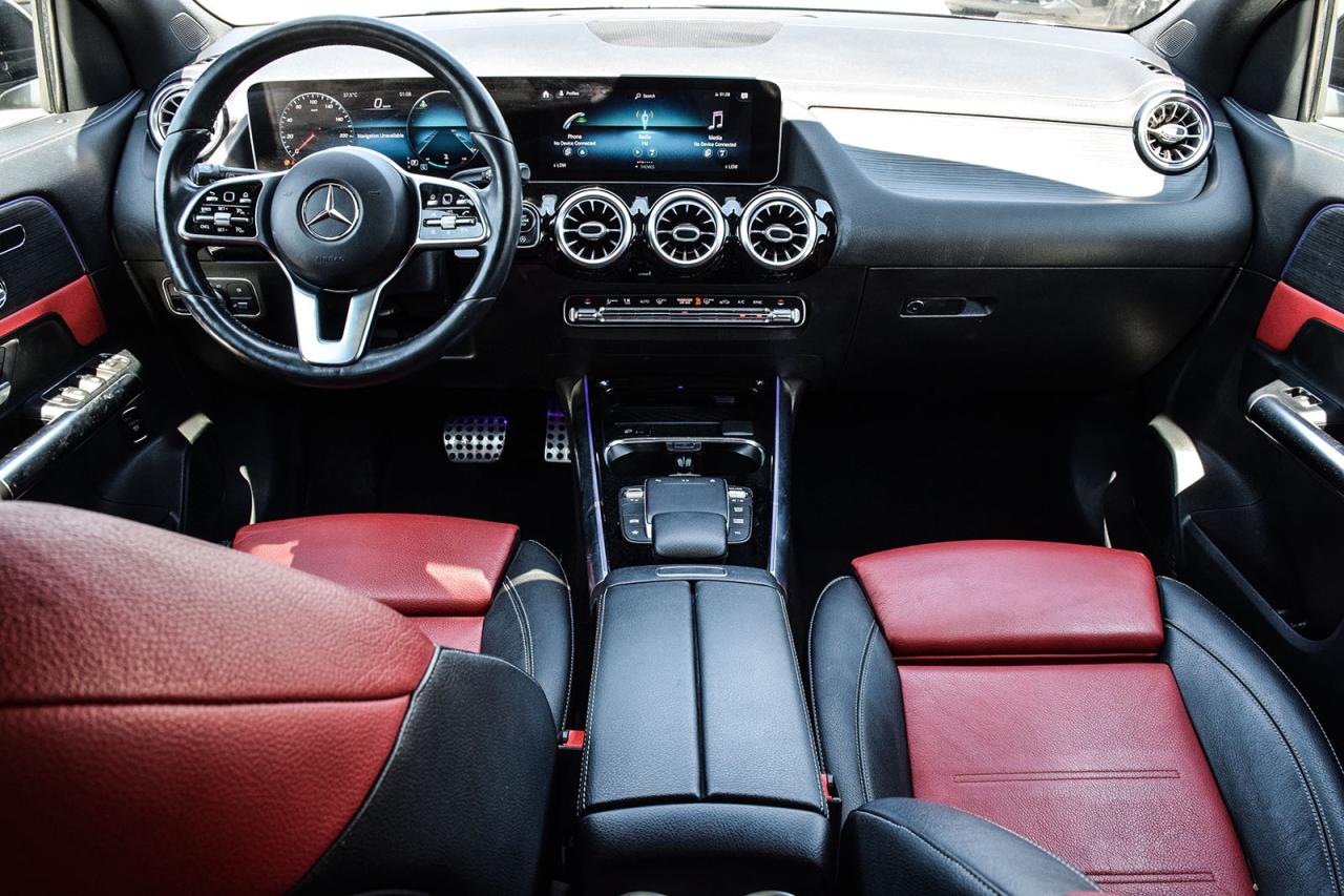 2021 Mercedes-Benz GLA GLA250 NO ACCIDENT AMG RED LEATHER DIGITAL DASH Photo