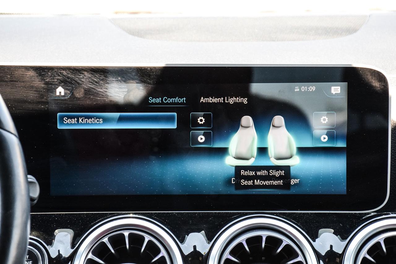 2021 Mercedes-Benz GLA GLA250 NO ACCIDENT AMG RED LEATHER DIGITAL DASH Photo