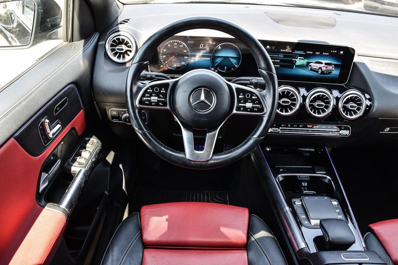 2021 Mercedes-Benz GLA GLA250 NO ACCIDENT AMG RED LEATHER DIGITAL DASH Photo