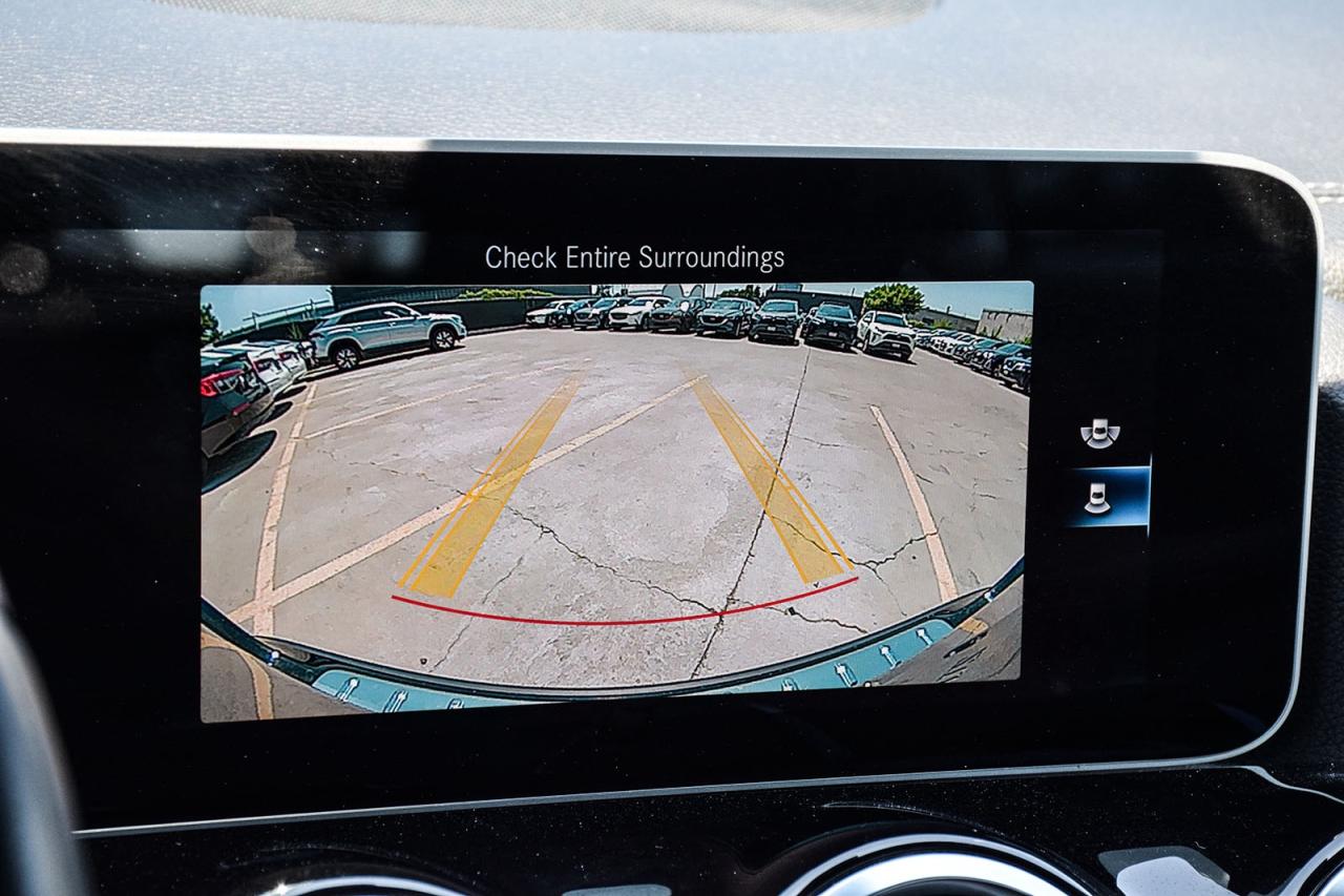 2021 Mercedes-Benz GLA GLA250 AMG No Accident Red Leather Digital Dash Photo