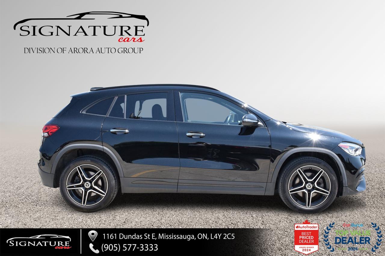 2021 Mercedes-Benz GLA GLA250 NO ACCIDENT AMG RED LEATHER DIGITAL DASH Photo