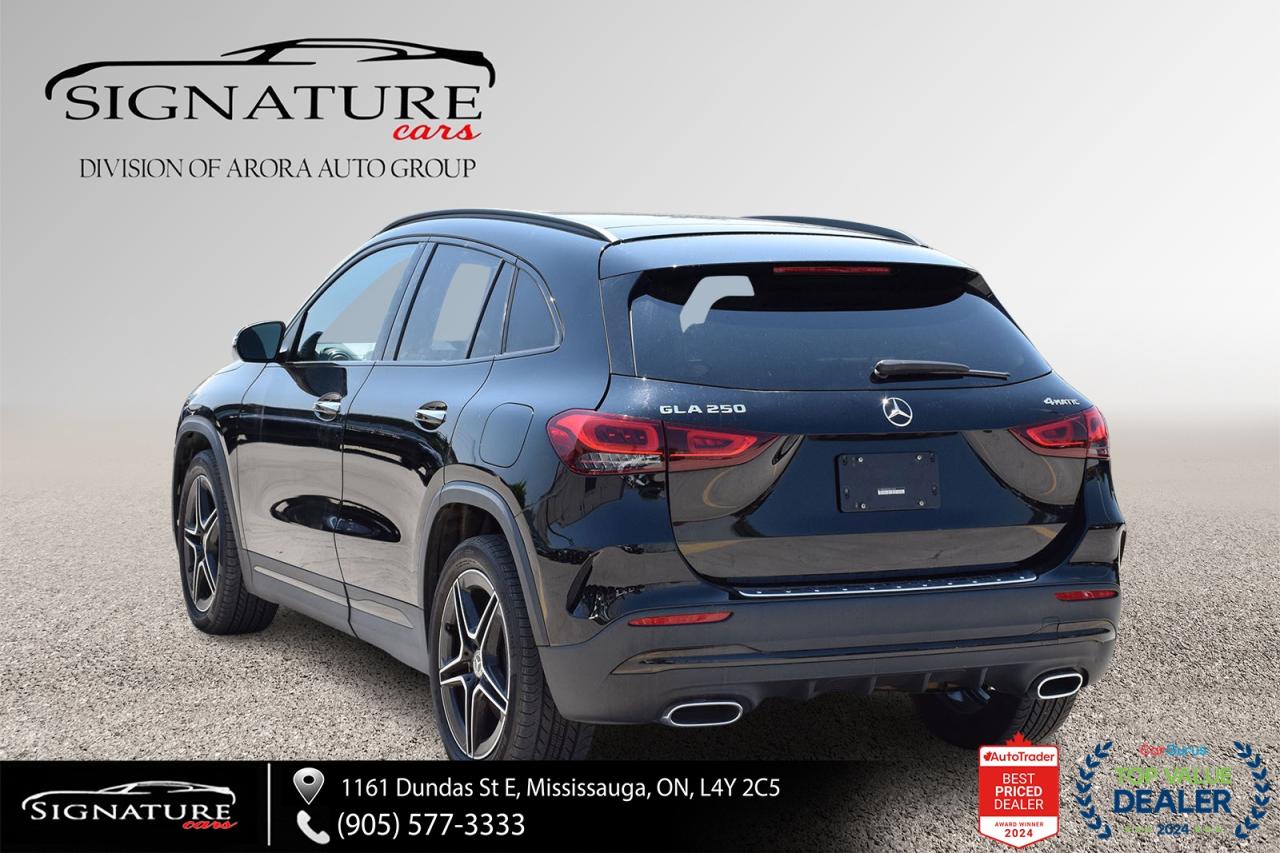 2021 Mercedes-Benz GLA GLA250 NO ACCIDENT AMG RED LEATHER DIGITAL DASH Photo