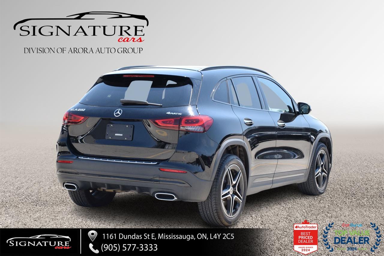 2021 Mercedes-Benz GLA GLA250 NO ACCIDENT AMG RED LEATHER DIGITAL DASH Photo