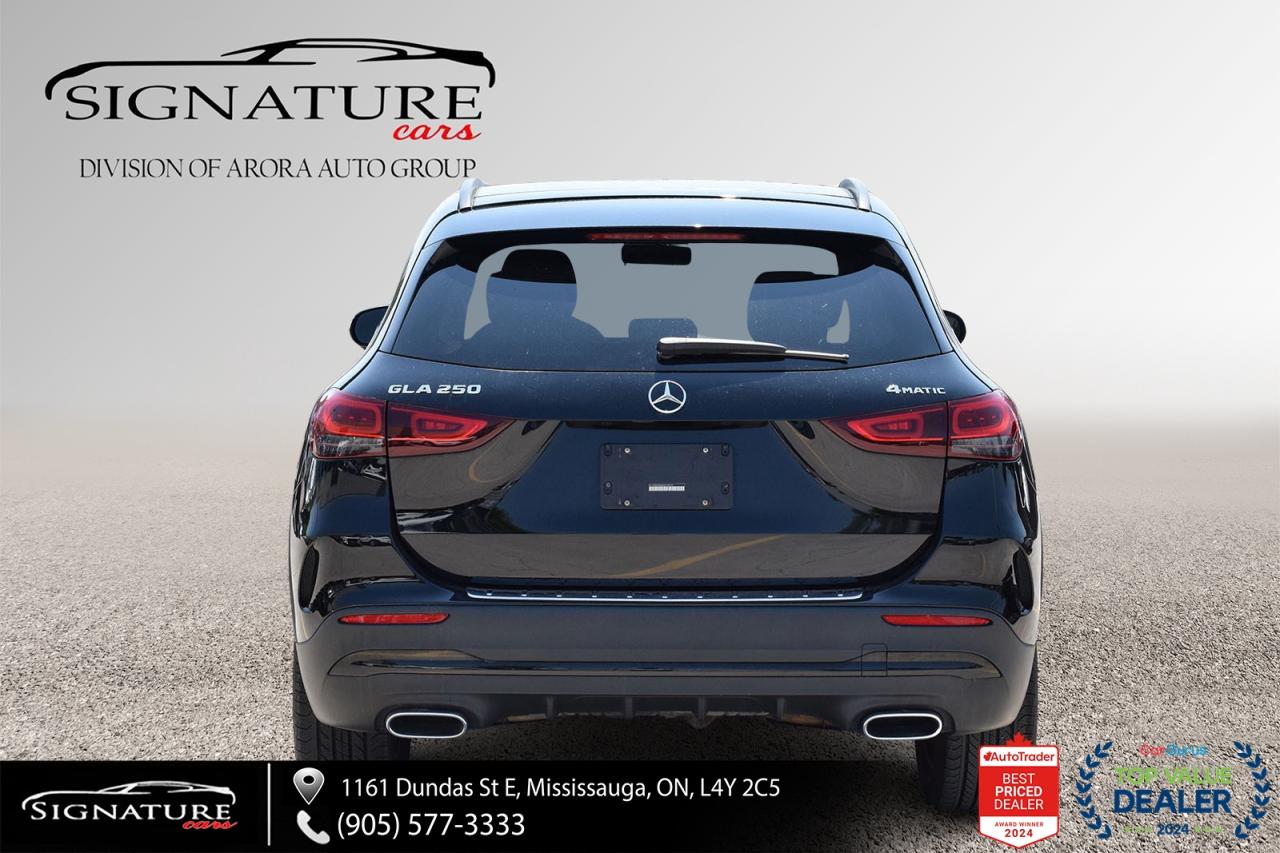 2021 Mercedes-Benz GLA GLA250 NO ACCIDENT AMG RED LEATHER DIGITAL DASH Photo