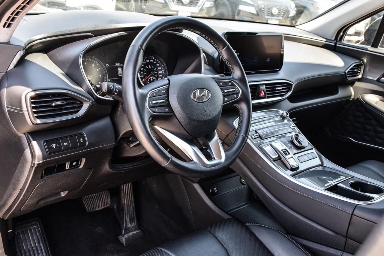2023 Hyundai Santa Fe PREFERRED TREND PKG PANO ROOF ADAPTIVE CRUISE Photo4