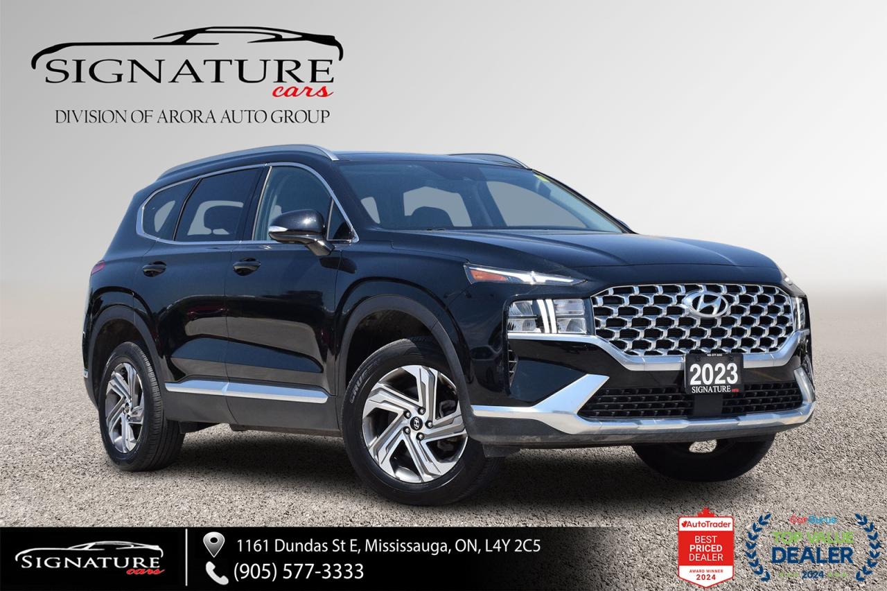 2023 Hyundai Santa Fe PREFERRED TREND PKG PANO ROOF ADAPTIVE CRUISE Photo0