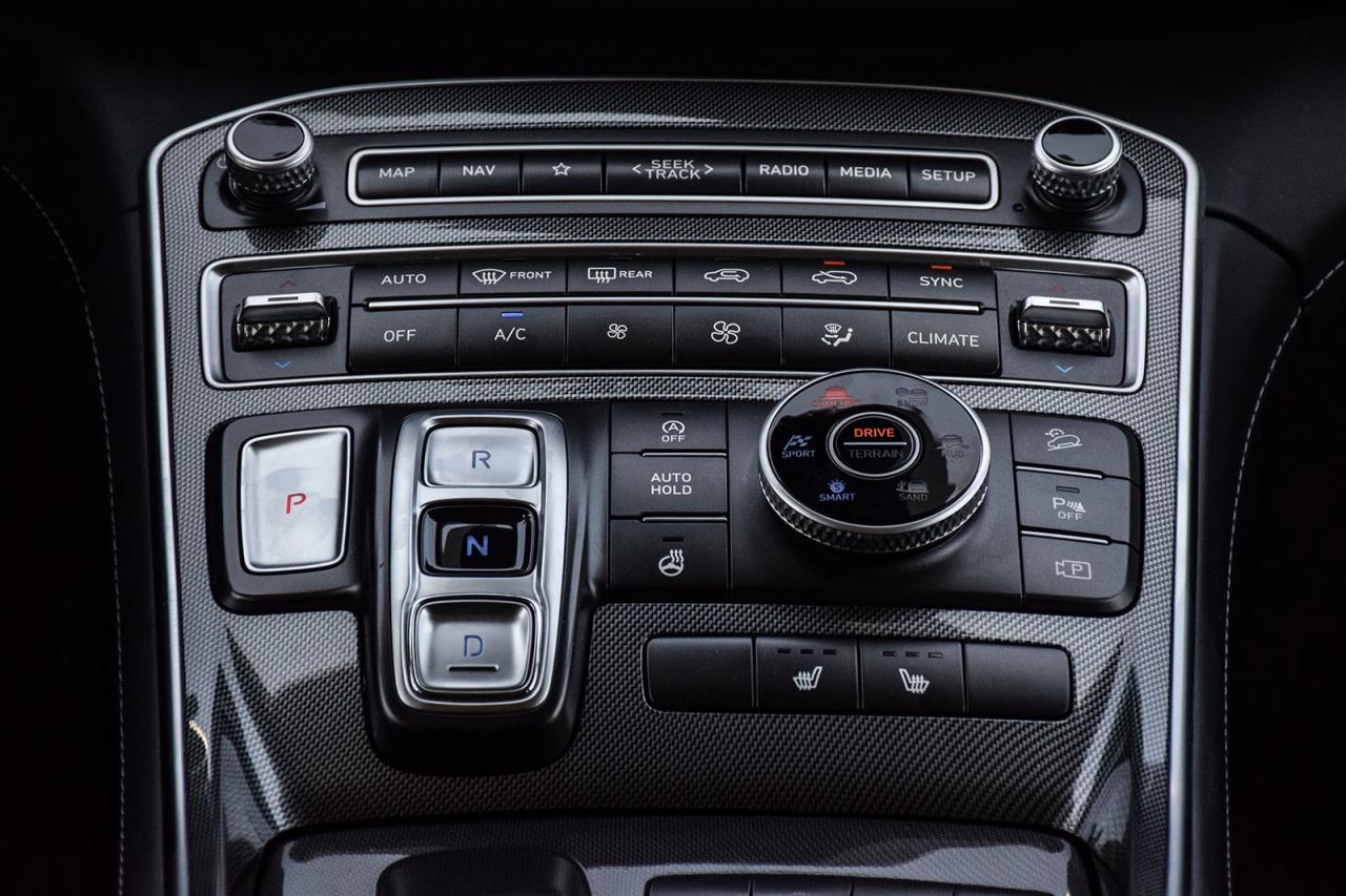 2023 Hyundai Santa Fe PREFERRED TREND PKG PANO ROOF ADAPTIVE CRUISE Photo