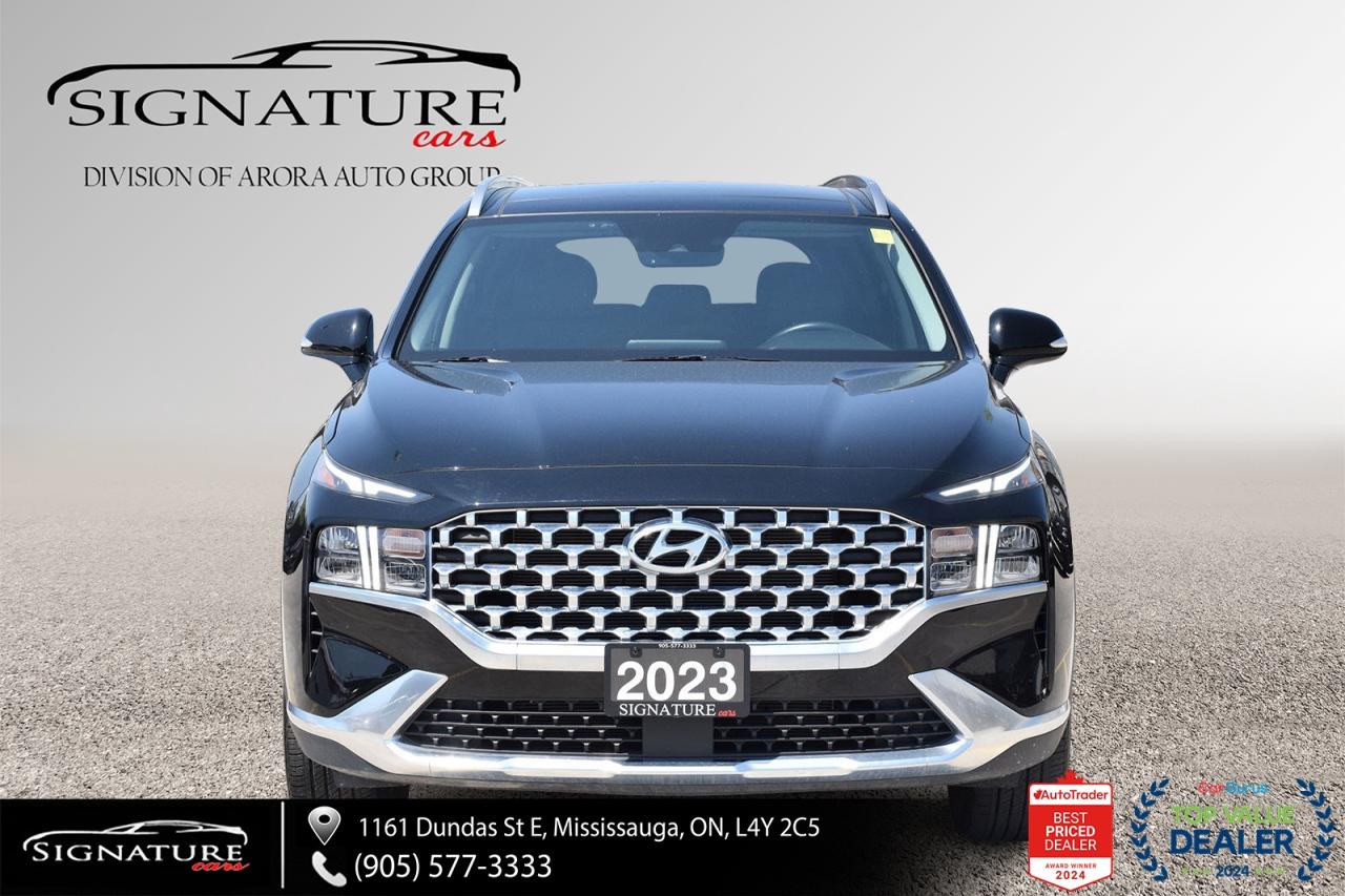 2023 Hyundai Santa Fe PREFERRED TREND PKG PANO ROOF ADAPTIVE CRUISE Photo