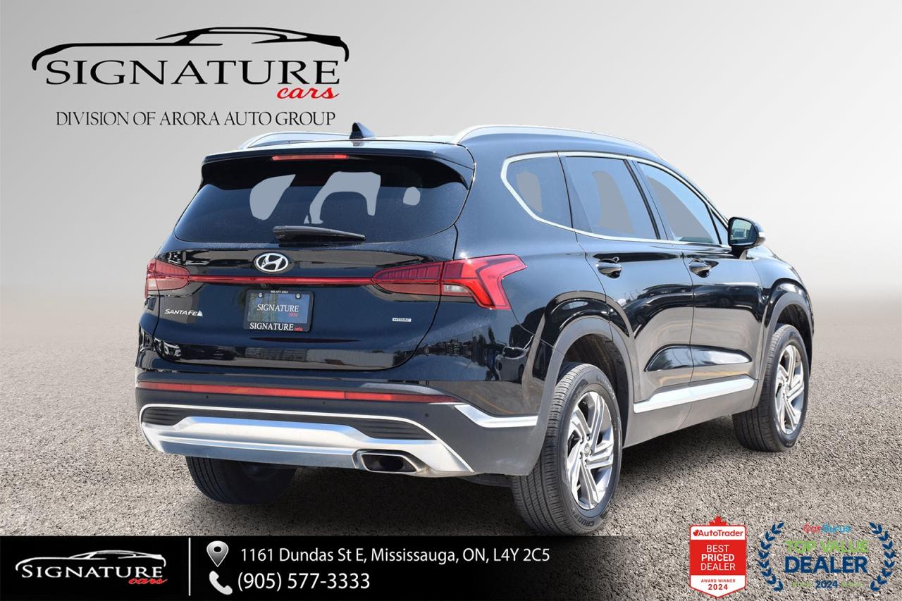 2023 Hyundai Santa Fe PREFERRED TREND PKG PANO ROOF ADAPTIVE CRUISE Photo