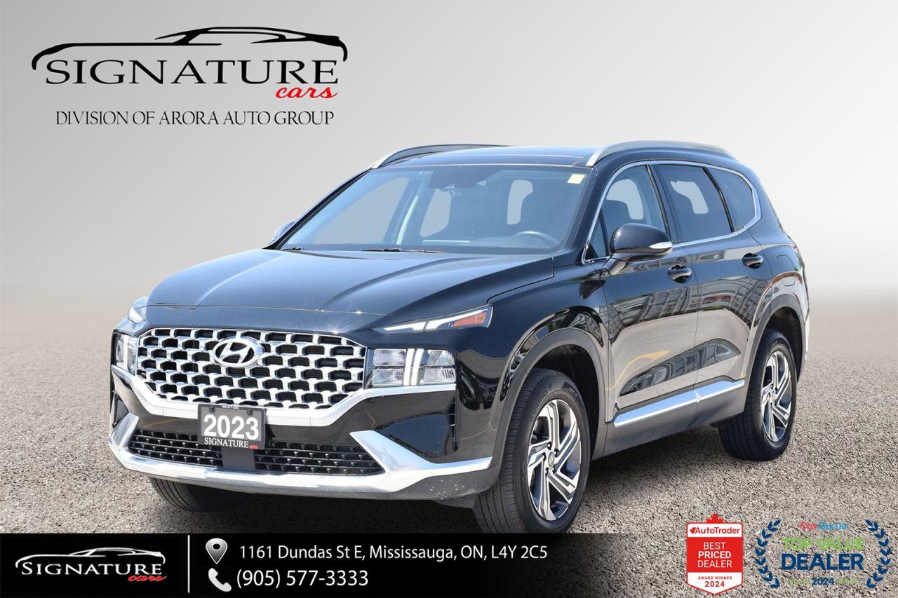 2023 Hyundai Santa Fe PREFERRED TREND PKG PANO ROOF ADAPTIVE CRUISE Photo