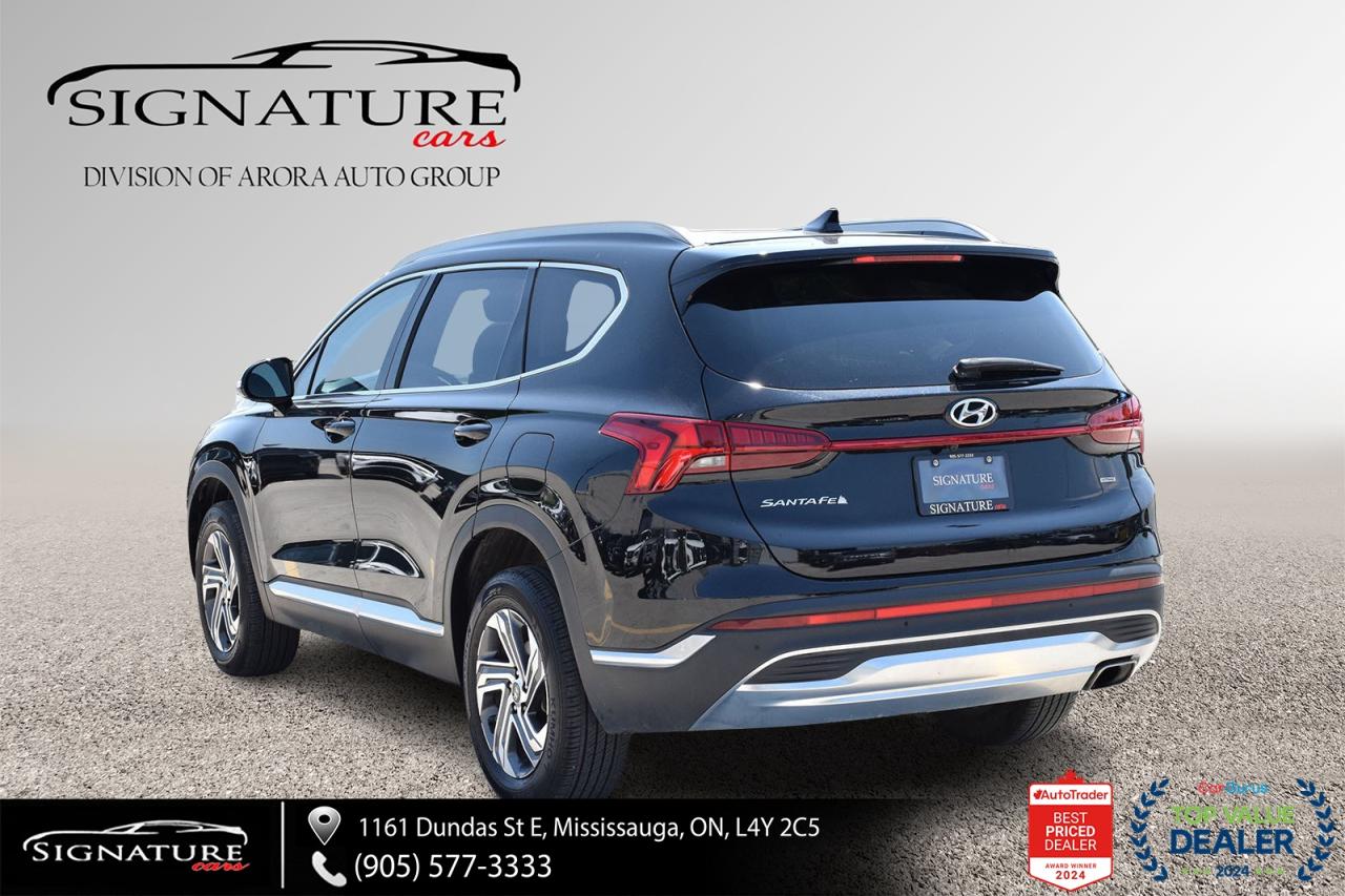 2023 Hyundai Santa Fe PREFERRED TREND PKG PANO ROOF ADAPTIVE CRUISE Photo