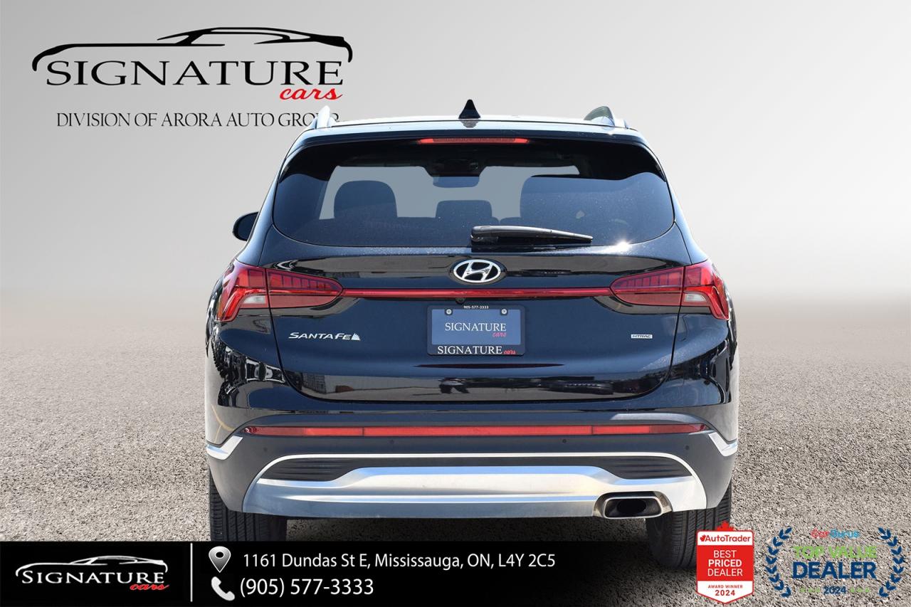 2023 Hyundai Santa Fe PREFERRED TREND PKG PANO ROOF ADAPTIVE CRUISE Photo