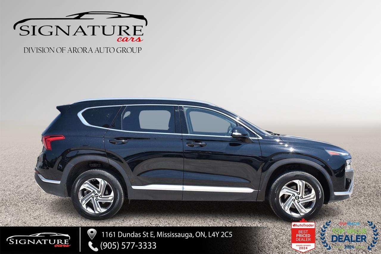 2023 Hyundai Santa Fe PREFERRED TREND PKG PANO ROOF ADAPTIVE CRUISE Photo