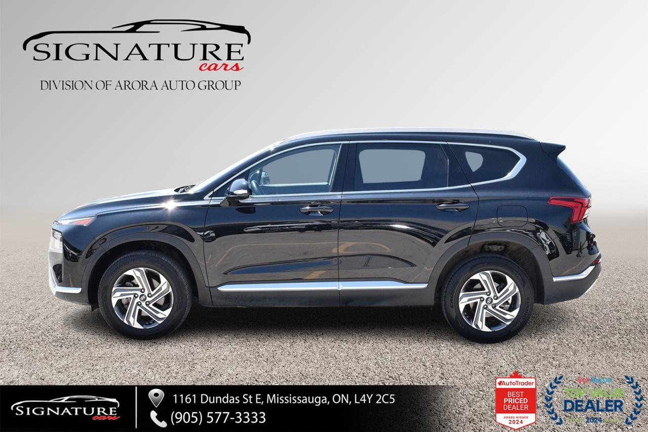 2023 Hyundai Santa Fe PREFERRED TREND PKG PANO ROOF ADAPTIVE CRUISE Photo