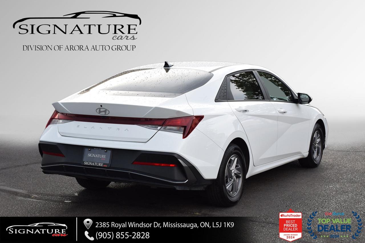 2024 Hyundai Elantra ESSENTIAL / NO ACCIDENTS / CARPLAY / BACKUP CAMERA Photo3