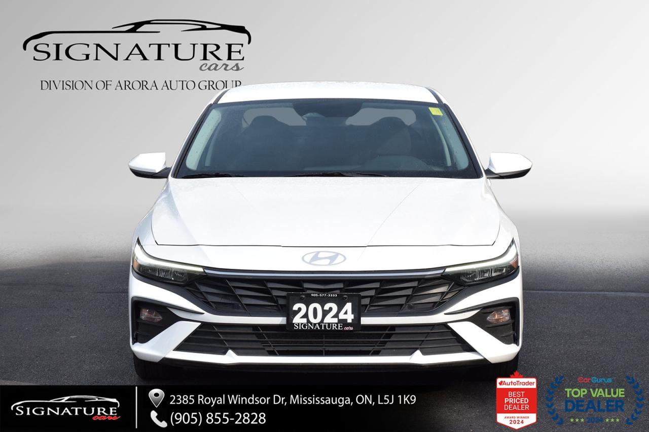 2024 Hyundai Elantra ESSENTIAL / NO ACCIDENTS / CARPLAY / BACKUP CAMERA Photo