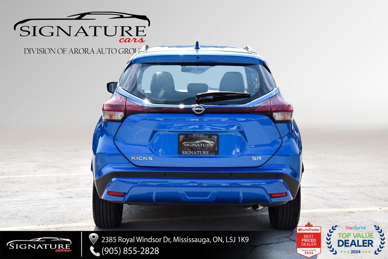 2023 Nissan Kicks SR PREMIUM NO ACCIDENT ADAPTIVE CRUISE CONTROL Photo