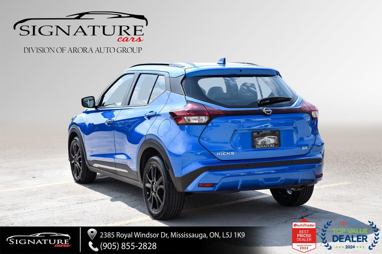 2023 Nissan Kicks SR PREMIUM NO ACCIDENT ADAPTIVE CRUISE CONTROL Photo