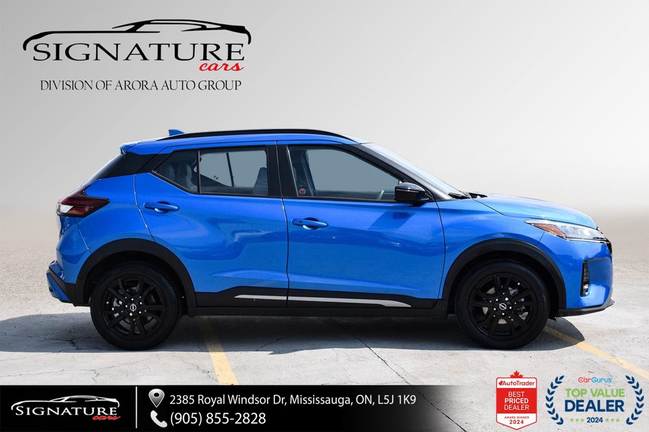 2023 Nissan Kicks SR PREMIUM NO ACCIDENT ADAPTIVE CRUISE CONTROL Photo