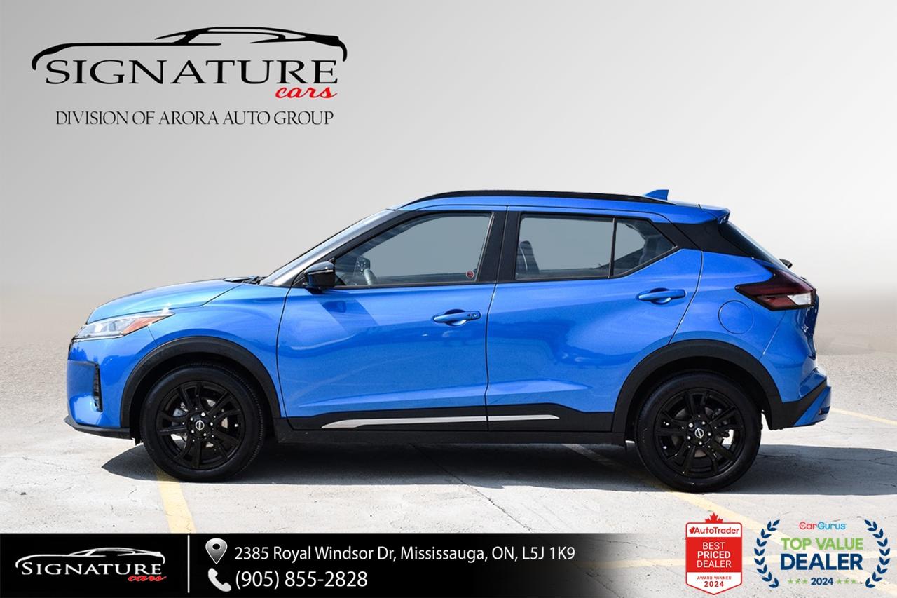 2023 Nissan Kicks SR PREMIUM NO ACCIDENT ADAPTIVE CRUISE CONTROL Photo