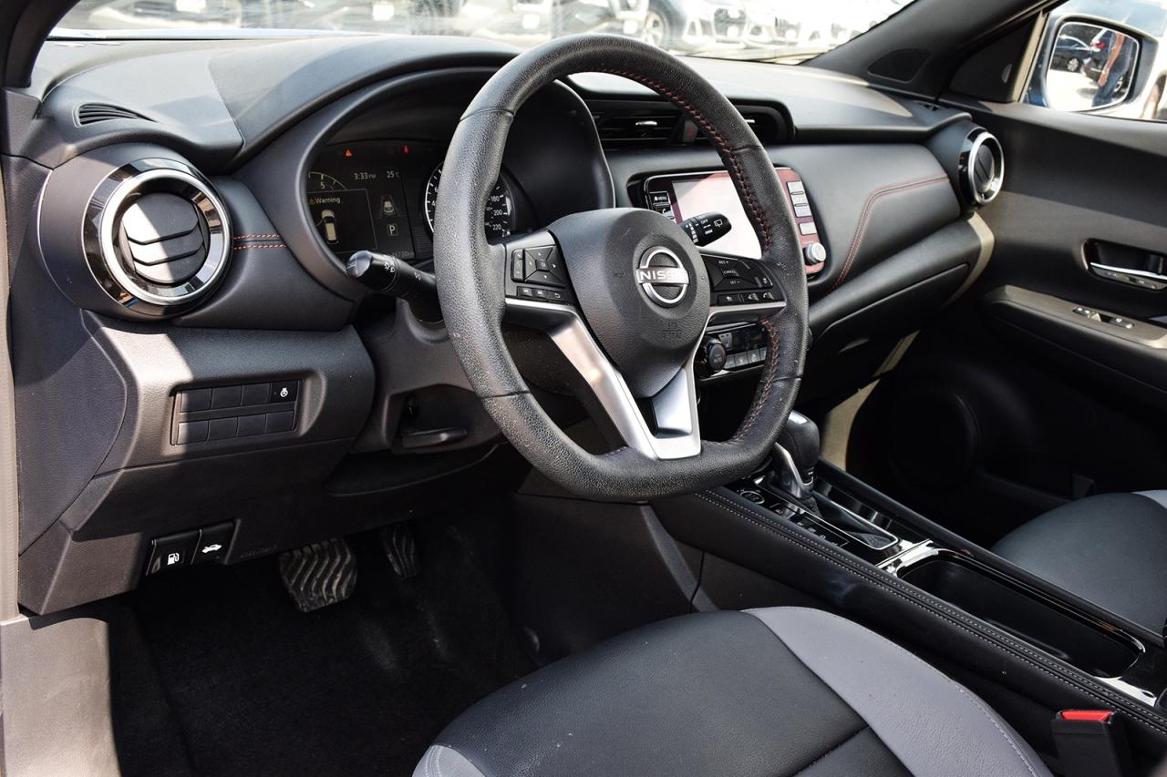 2023 Nissan Kicks SR PREMIUM NO ACCIDENT ADAPTIVE CRUISE CONTROL Photo