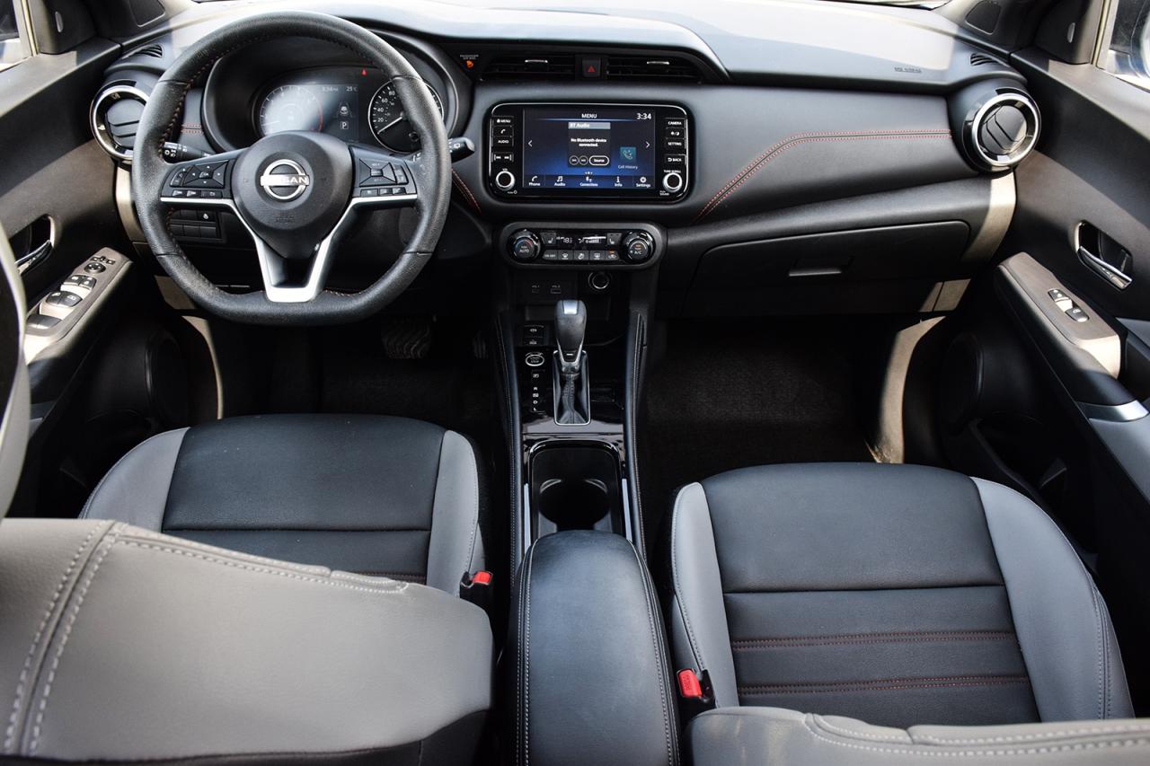 2023 Nissan Kicks SR PREMIUM NO ACCIDENT ADAPTIVE CRUISE CONTROL Photo