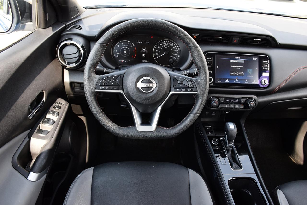 2023 Nissan Kicks SR PREMIUM NO ACCIDENT ADAPTIVE CRUISE CONTROL Photo