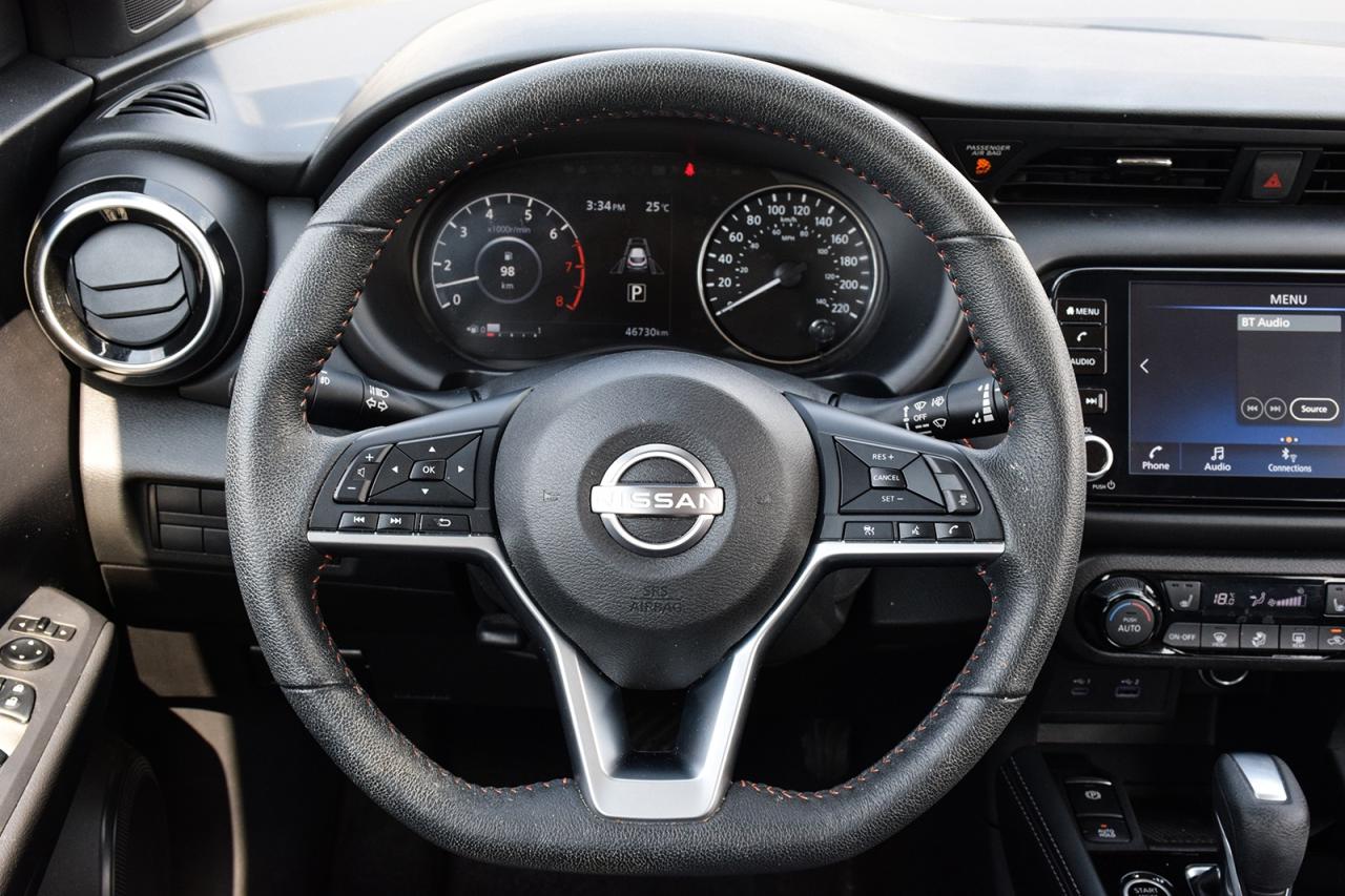 2023 Nissan Kicks SR PREMIUM NO ACCIDENT ADAPTIVE CRUISE CONTROL Photo