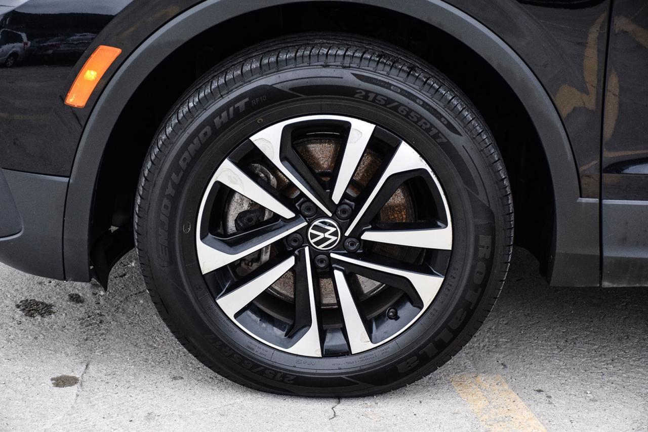 2022 Volkswagen Tiguan TRENDLINE NO ACCIDENT 7 PASSENGER DIGITAL DASH Photo