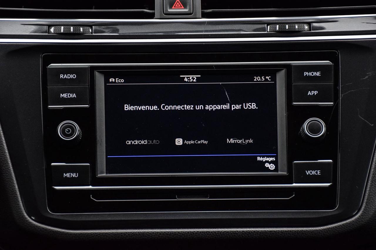 2022 Volkswagen Tiguan TRENDLINE NO ACCIDENT 7 PASSENGER DIGITAL DASH Photo