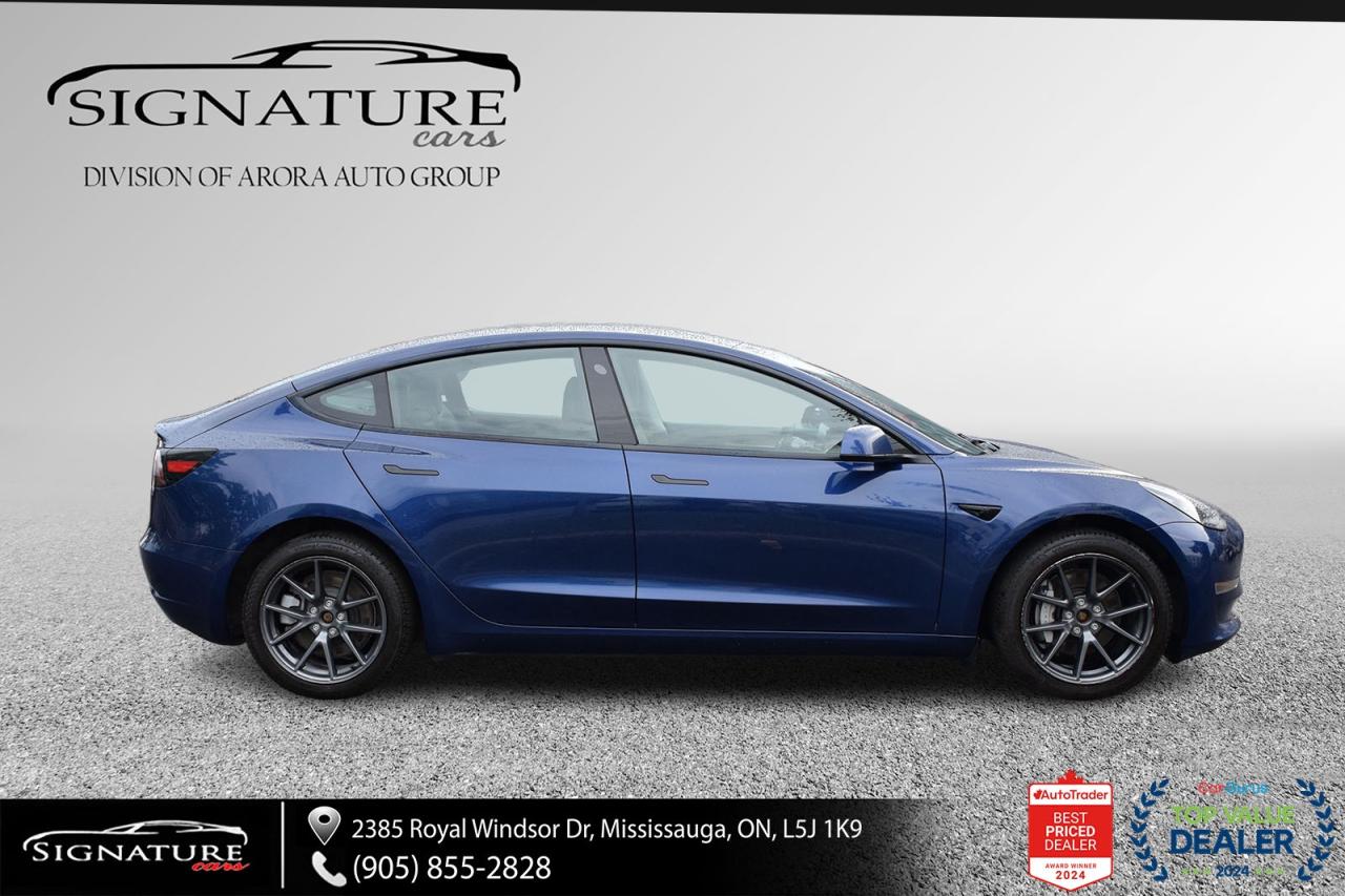 2023 Tesla Model 3 LR AWD No Accident Autopilot Navigation Photo