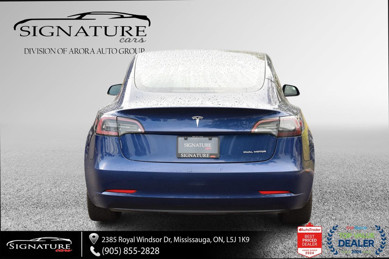 2023 Tesla Model 3 LR AWD NO ACCIDENT AUTOPILOT Photo4