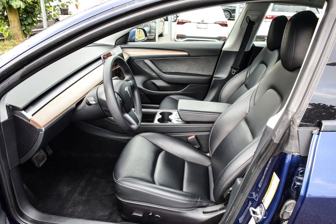 2023 Tesla Model 3 LR AWD NO ACCIDENT AUTOPILOT Photo