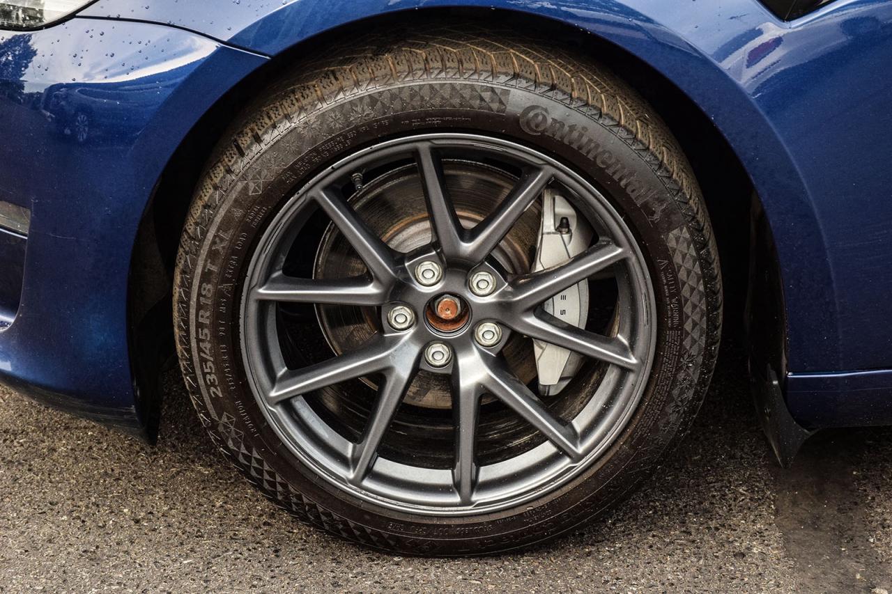 2023 Tesla Model 3 LR AWD NO ACCIDENT AUTOPILOT Photo