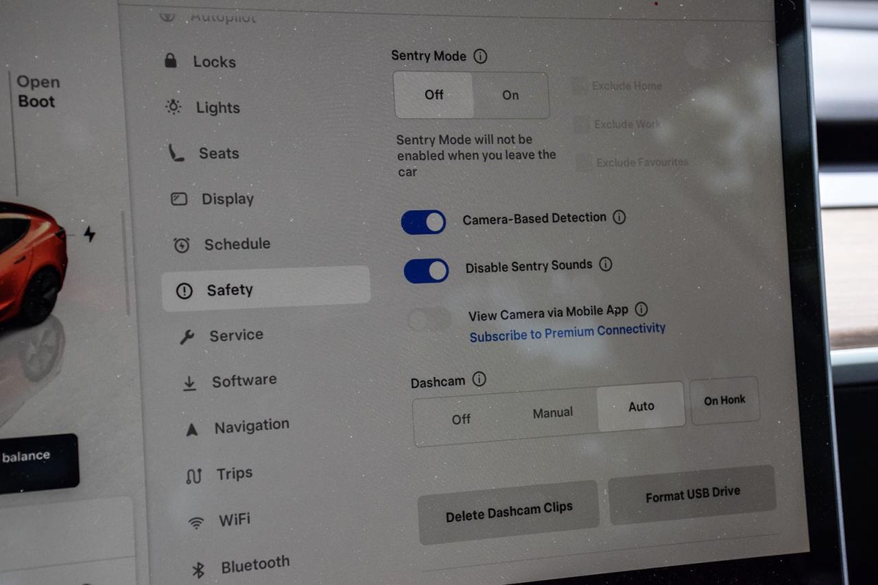 2023 Tesla Model 3 LR AWD No Accident Autopilot Navigation Photo
