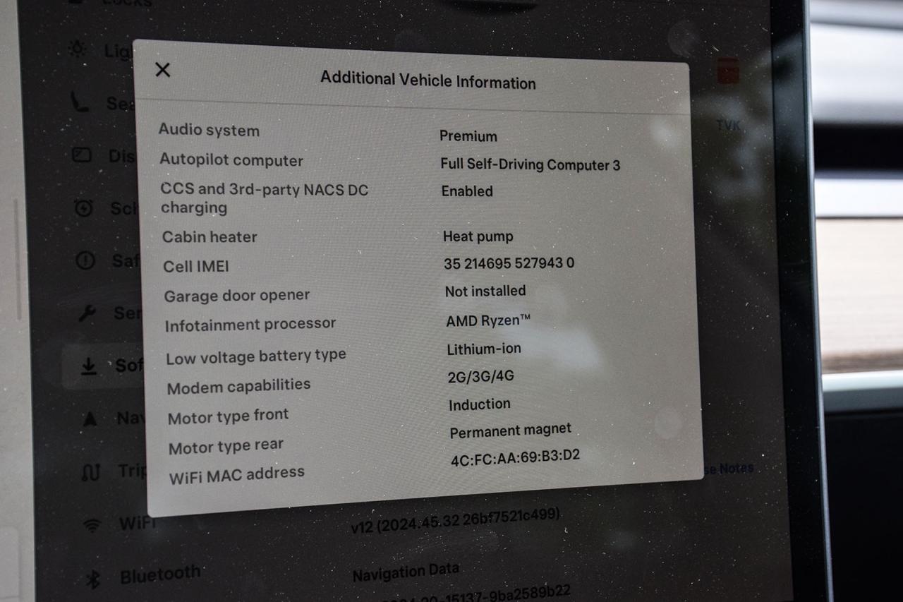 2023 Tesla Model 3 LR AWD NO ACCIDENT AUTOPILOT Photo